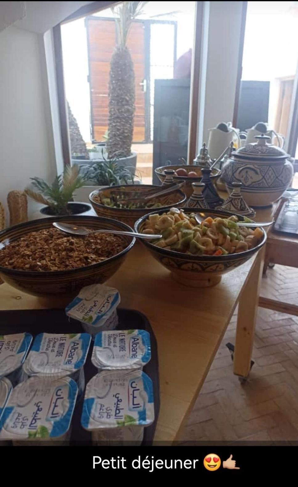 Bed and Breakfast Moon Surf Imsouane Zewnętrze zdjęcie