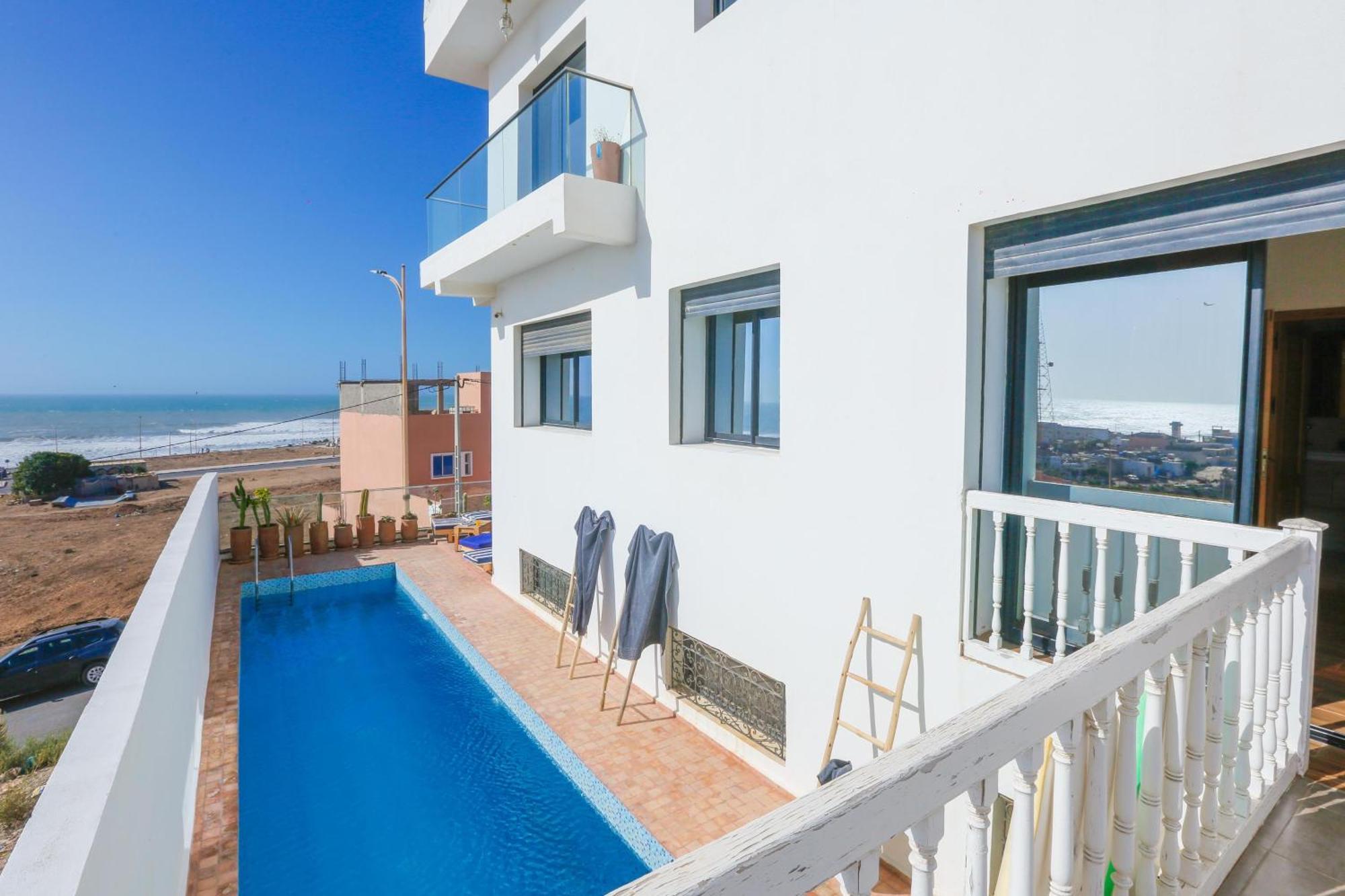 Bed and Breakfast Moon Surf Imsouane Zewnętrze zdjęcie
